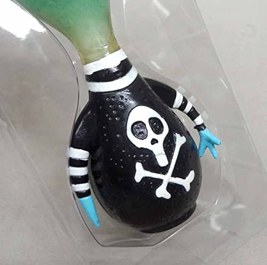 ティムバートン　TRAGIC TOYS 12体セット Amazon.co.jp: Tim Burton's TRAGIC TOYS ROY THE TOXIC BOY